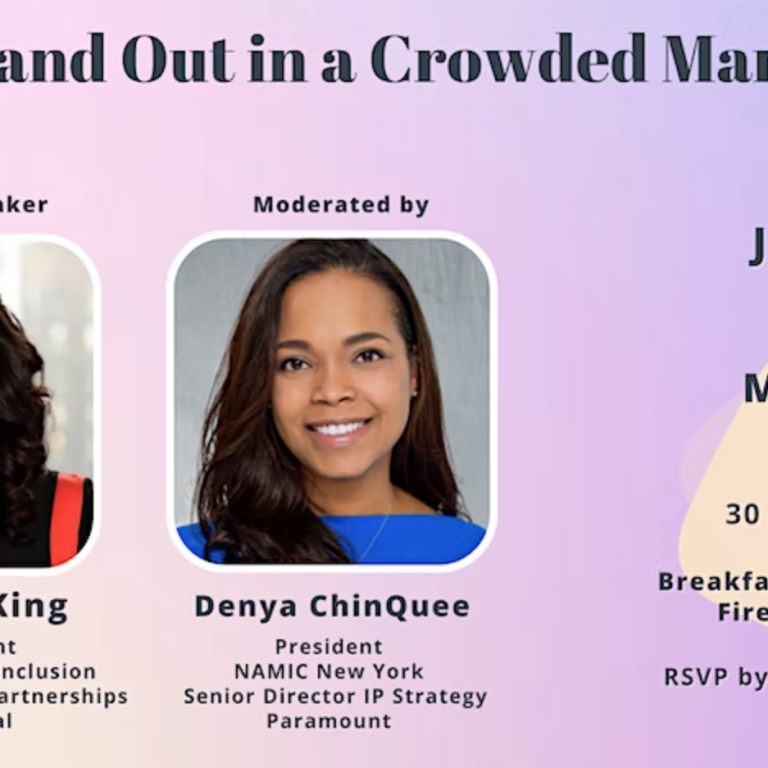 NAMIC NY Celebrates Women’s History Month: Live Fireside Chat & Breakfast