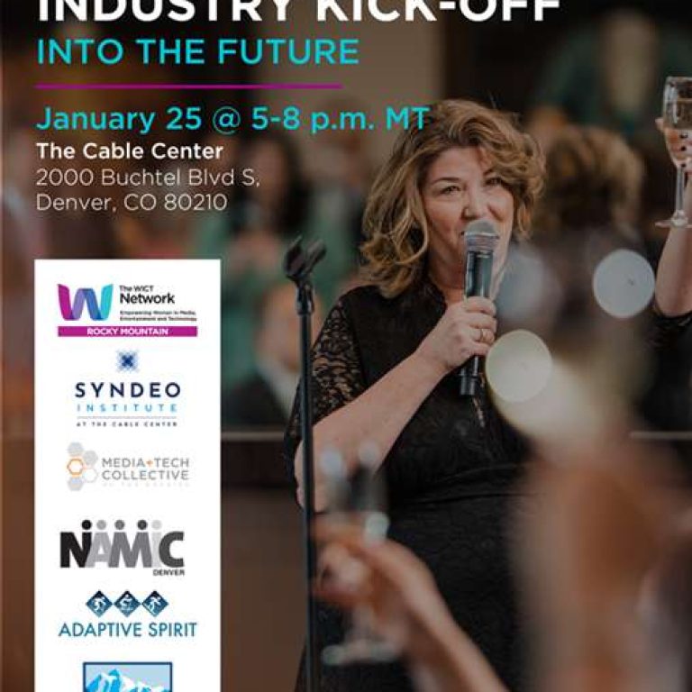 NAMIC-Denver: Industry Kickoff – Into the Future
