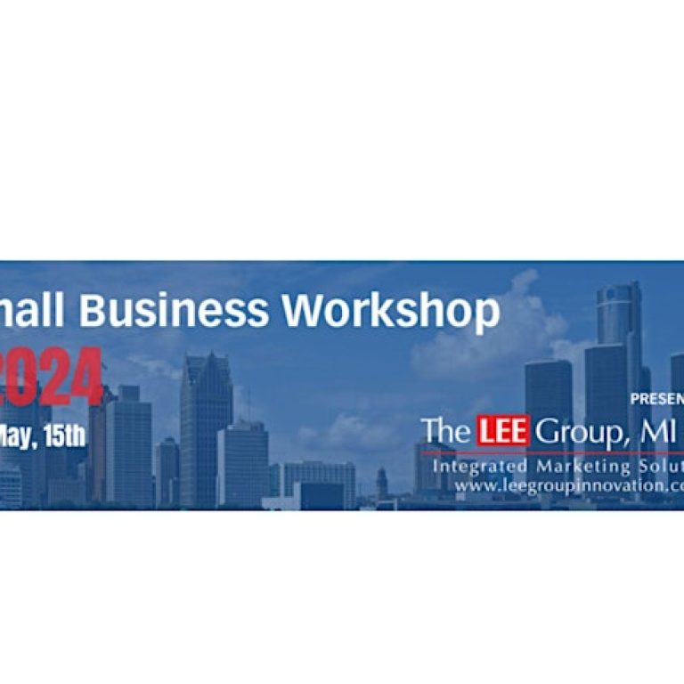 NAMIC-Detroit 10th Annual Small Business Workshop