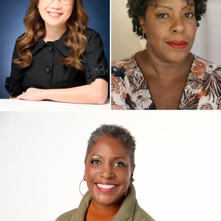 NAMIC-Philadelphia Overcoming Imposter Syndrome & Thriving in Your Career