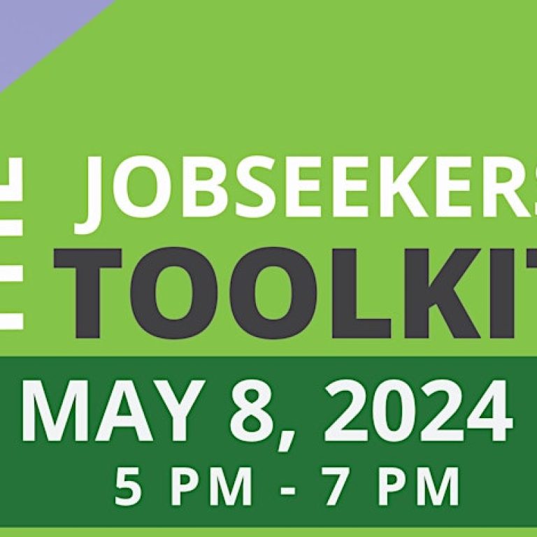 NAMIC-Atlanta The Jobseekers Tool Kit Event
