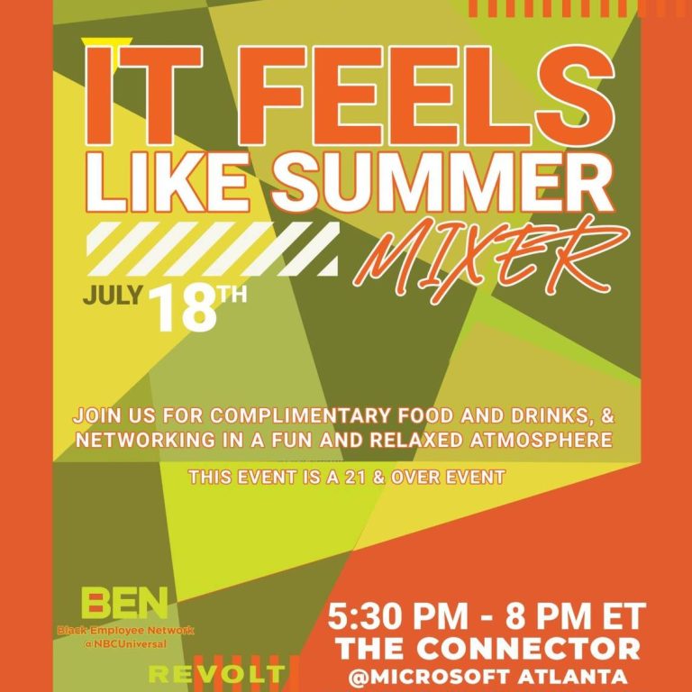 It Feels Like Summer
