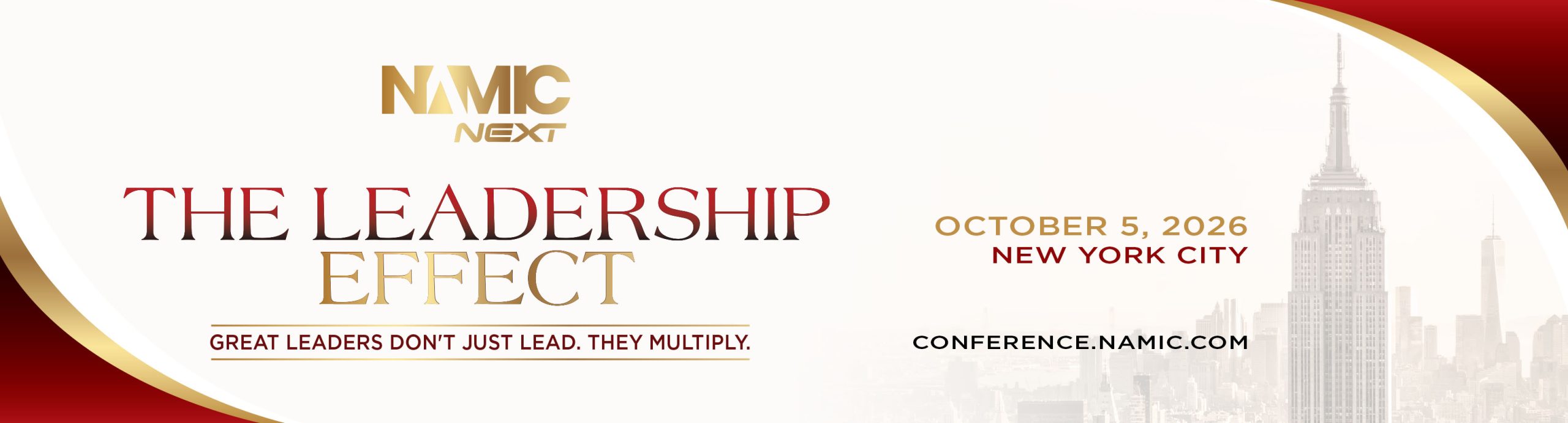 Leadership & Impact Experience